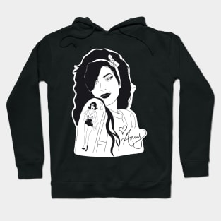 Amy2 Hoodie